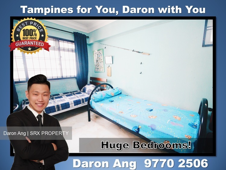 Blk 385 Tampines Street 32 (Tampines), HDB 5 Rooms #186638302